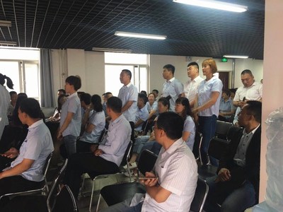 房天下"經(jīng)紀云"培訓走進易惠房產(chǎn)