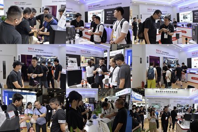 Partyhouse派對(duì)屋閃耀2025廣州國際技術(shù)展覽會(huì)，引領(lǐng)未來房產(chǎn)新趨勢